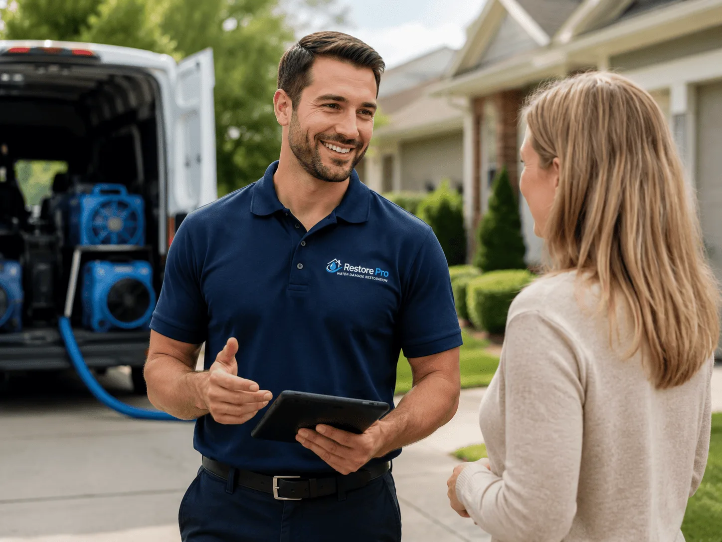 Water Damage Restoration Brewster, MN FAQs