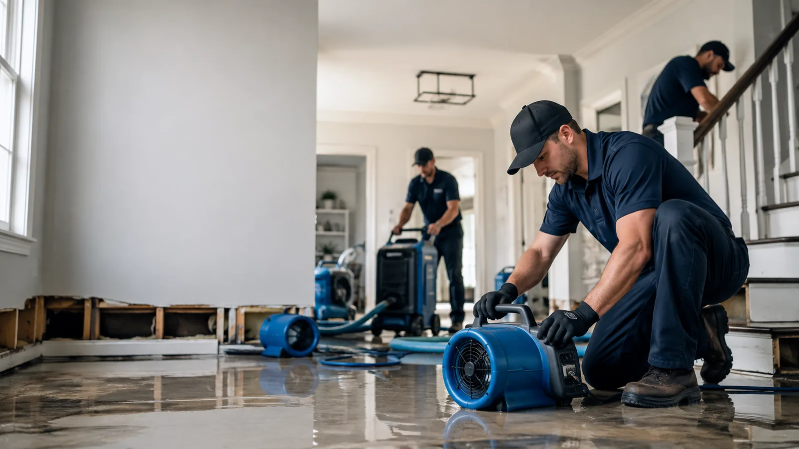 Water Damage Restoration in Brewster, MN near me